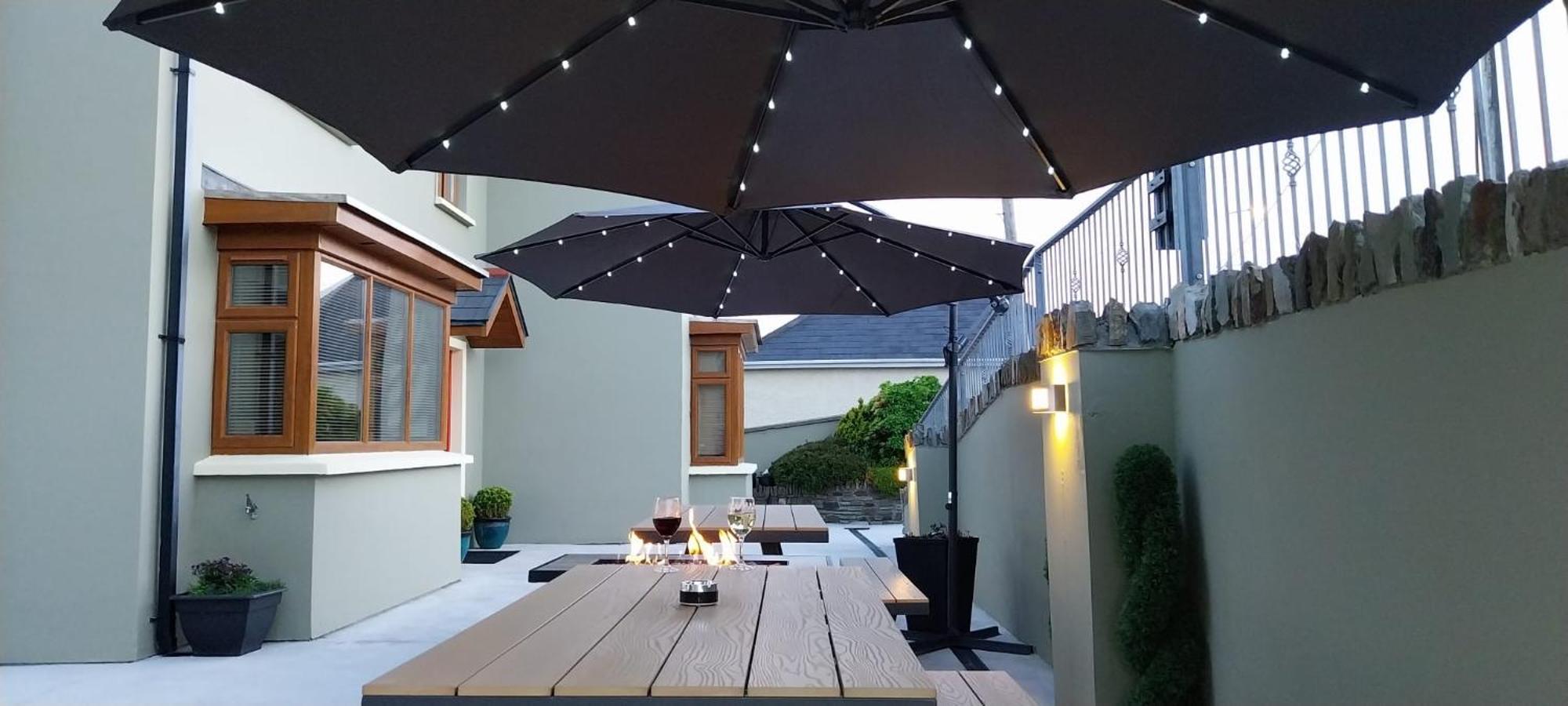 Harbour View Bed & Breakfast Castletownbere Exterior photo
