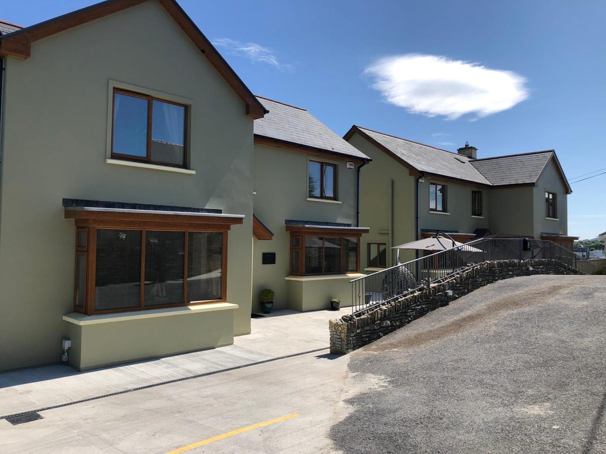 Harbour View Bed & Breakfast Castletownbere Exterior photo